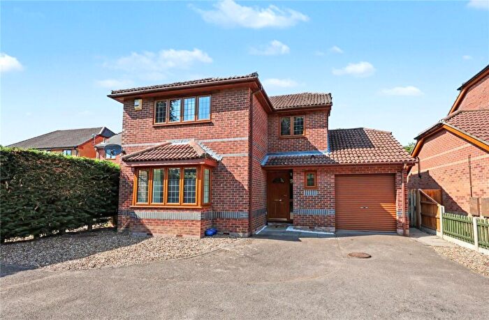 4 Bedroom Detached House For Sale In Pimpernel Road, Horsford, Norwich, Norfolk, NR10