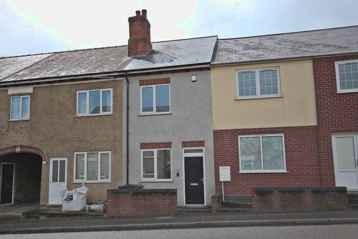 2 Bedroom Terraced House To Rent In Somercotes Hill, Somercotes, DE55