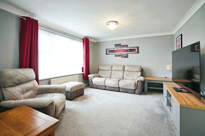 2 Bedroom Bungalow For Sale In Marlborough Way, Ashby-de-la-Zouch, Leicestershire, LE65