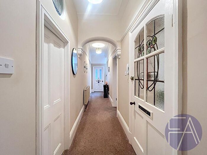 2 Bedroom Flat To Rent In Queens Road, Southport, PR9