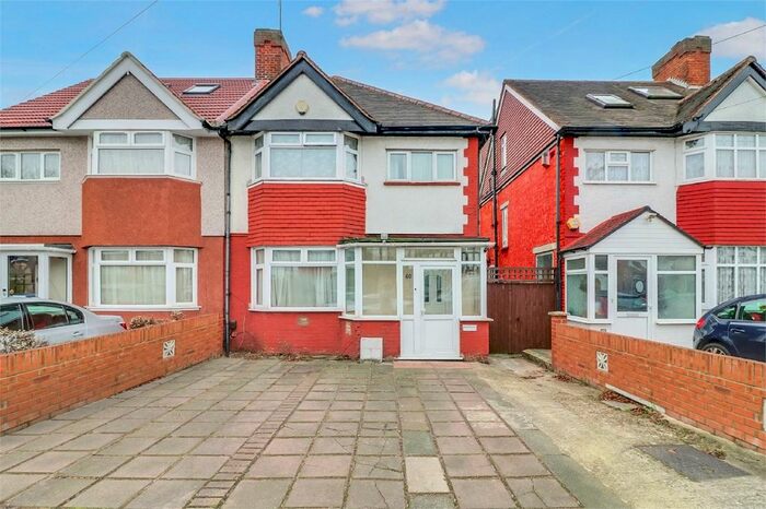 3 Bedroom Semi-Detached House To Rent In Halsbury Road West, Northolt, UB5