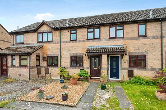 2 Bedroom Terraced House For Sale In Bryony Gardens, Horton Heath, Eastleigh, SO50