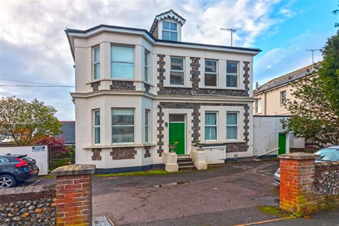 1 Bedroom Flat To Rent In Shelley Road, Worthing, BN11