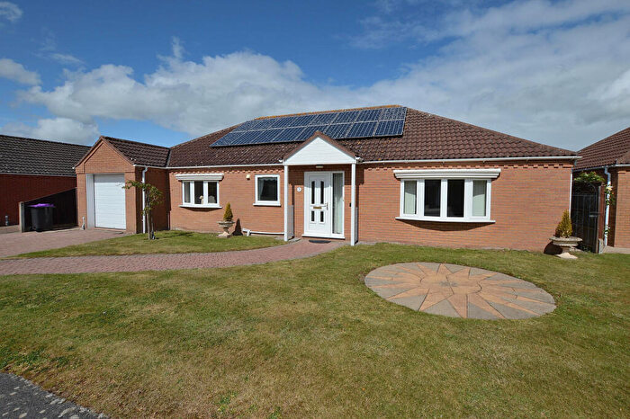 2 Bedroom Detached Bungalow For Sale In Clinton Way, Woodhall Spa, LN10