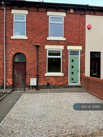2 Bedroom Terraced House To Rent In Church Lane, Brinsley, Nottingham, NG16