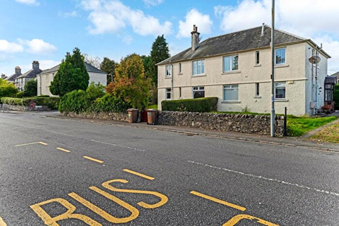 2 Bedroom Apartment To Rent In Houston Road, Bridge Of Weir, PA11