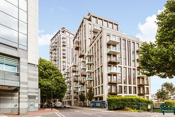 1 Bedroom Flat For Sale In Ariel House, Vaughan Way, E1W