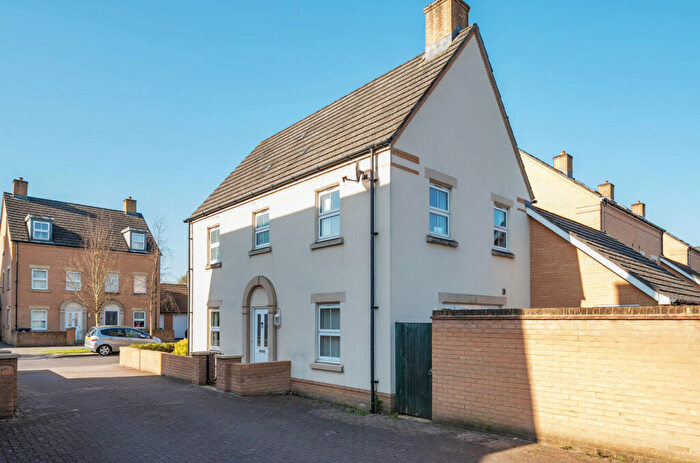 3 Bedroom Detached House To Rent In Tinning Way, Eastleigh, Hampshire, SO50