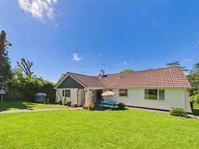 3 Bedroom Bungalow For Sale In Helstone, Camelford, Cornwall, PL32