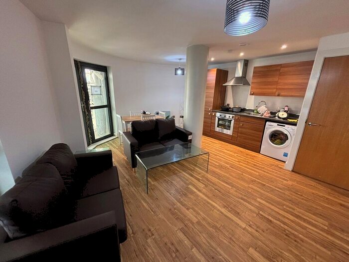 1 Bedroom Apartment To Rent In Fresh Apartments, Chapel Street, Manchester, M3