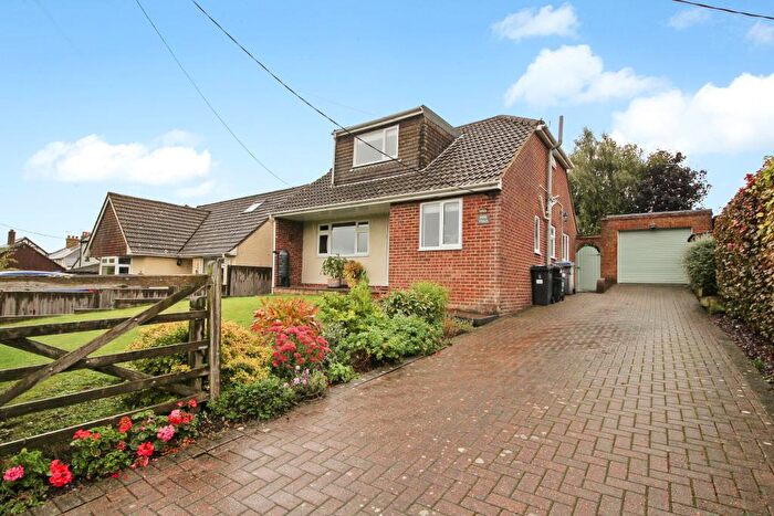 3 Bedroom Detached House For Sale In Chapel Lane, Ashley, Dover, Kent, CT15