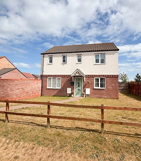 3 Bedroom Detached House For Sale In Colby Drive, Great Yarmouth, NR31