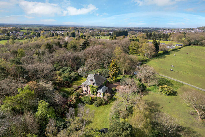 5 Bedroom Detached House For Sale In Markfield Lane, Newtown Linford, LE67