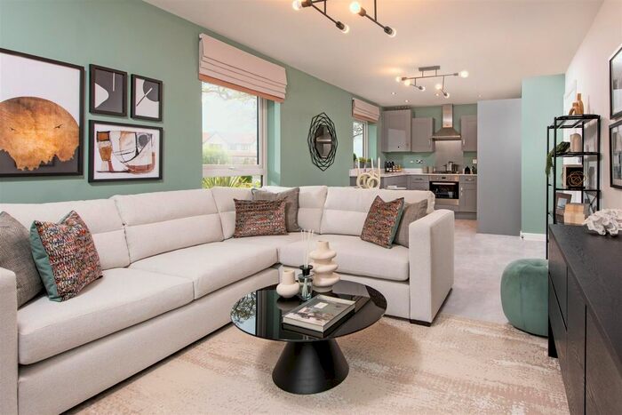 2 Bedroom Flat For Sale In The Victoria At Huntercombe Walk, Huntercombe Lane South, Taplow, SL6