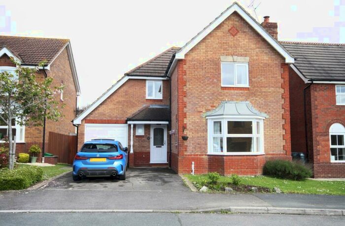 4 Bedroom Detached House To Rent In Farne Way, Royal Wootton Bassett, SN4