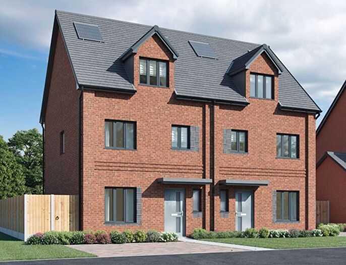 3 Bedroom Property For Sale In London Road, Shrewsbury, SY5