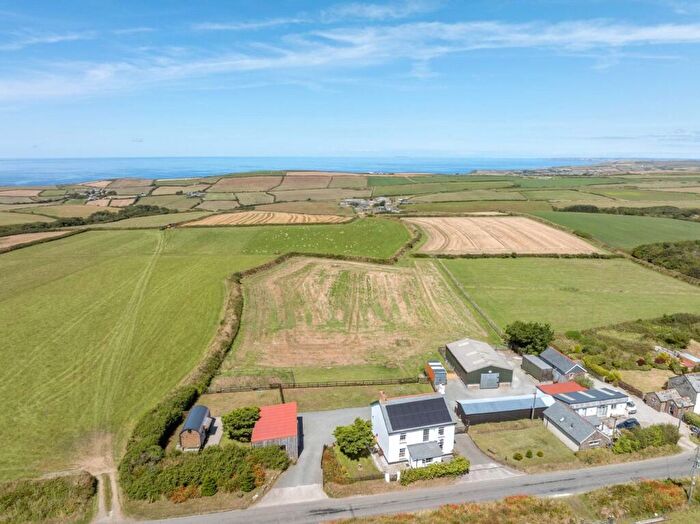 4 Bedroom Detached House For Sale In Camelford, Cornwall, PL32