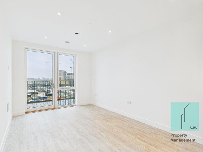 1 Bedroom Apartment To Rent In Gwen Davis Way, Lilium Court, RM9