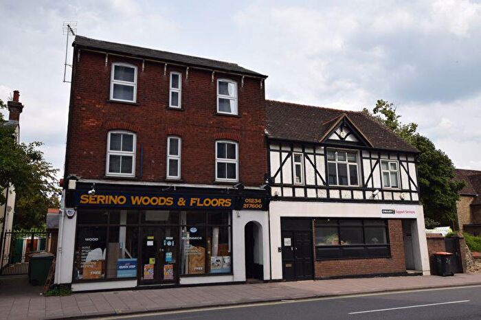 1 Bedroom Flat To Rent In St Johns Street, Bedford, MK42