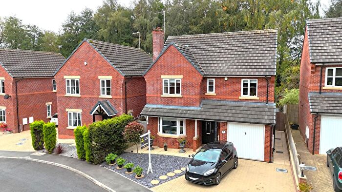 4 Bedroom Detached House For Sale In The Brambles, Whitchurch, SY13