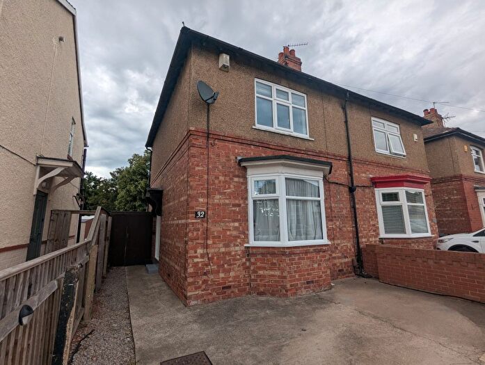 2 Bedroom Property To Rent In Harris Street, Darlington, DL1