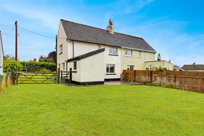 3 Bedroom Semi Detached House For Sale In Beech Lea, Ashreigney, Chulmleigh, Devon, EX18