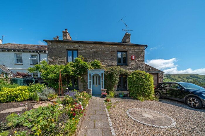 3 Bedroom Semi-Detached House For Sale In Rose Cottage, Main Street, Dent, LA10