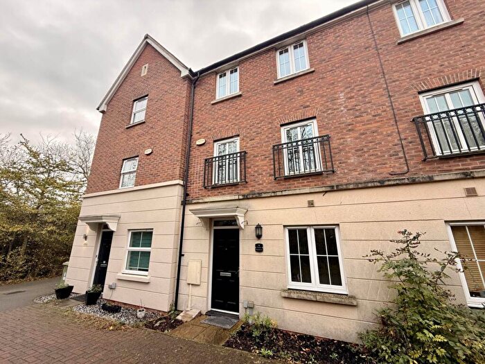 4 Bedroom Terraced House To Rent In Fonda Meadows, Oxley Park, MK4