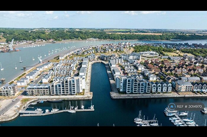 1 Bedroom Flat To Rent In St Marys Island, Chatham, ME4