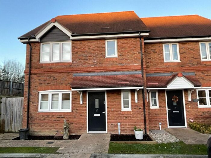 3 Bedroom Semi-Detached House For Sale In Brick Lane, Slinfold, Horsham, West Sussex, RH13