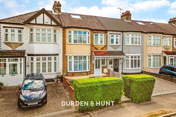 4 Bedroom Terraced House For Sale In Carlton Road, Romford, RM2