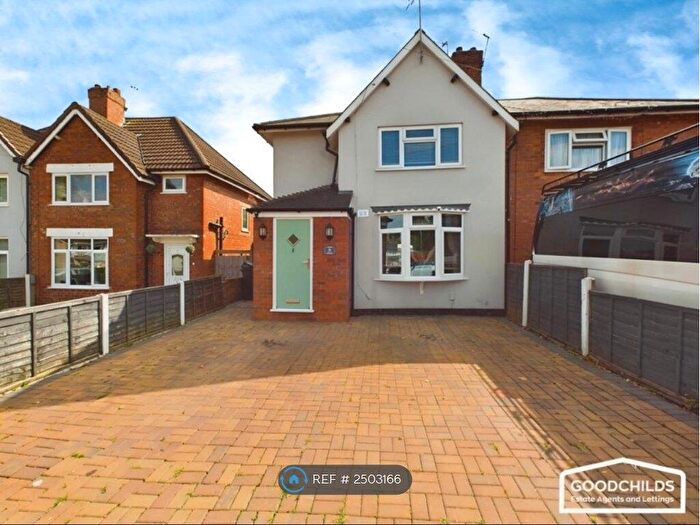 3 Bedroom Semi-Detached House To Rent In Ryle Street, Walsall, WS3