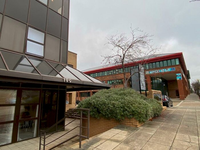 2 Bedroom Apartment To Rent In Silbury Boulevard, Milton Keynes, MK9