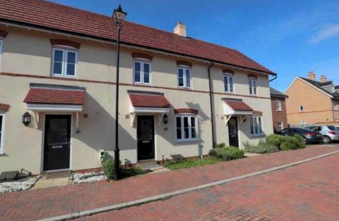 2 Bedroom Terraced House To Rent In Baker Drive, Kempston, Bedford, MK42