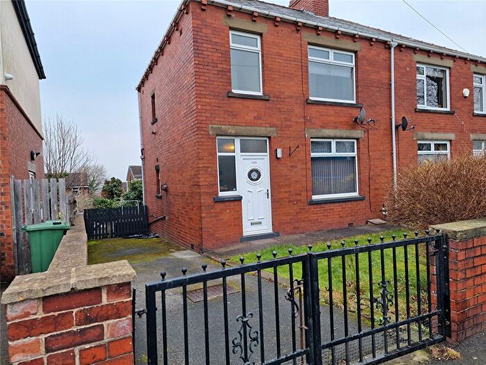 3 Bedroom Semi-Detached House To Rent In Chapel Lane, Dewsbury, West Yorkshire, WF12
