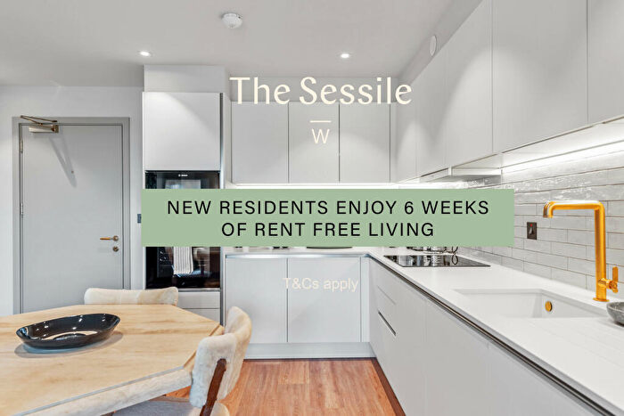 1 Bedroom Flat To Rent In The Sessile, Ashley Road, London, N17