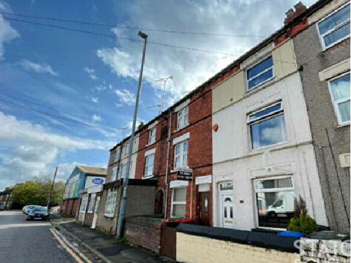3 Bedroom Terraced House To Rent In Mansfield Road, Sutton-In-Ashfield, NG1