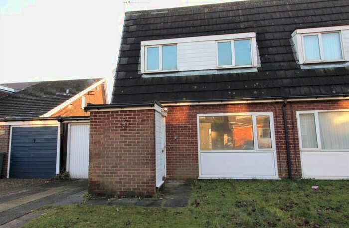 3 Bedroom Semi-Detached House To Rent In Rectory Lane, Bury BL9