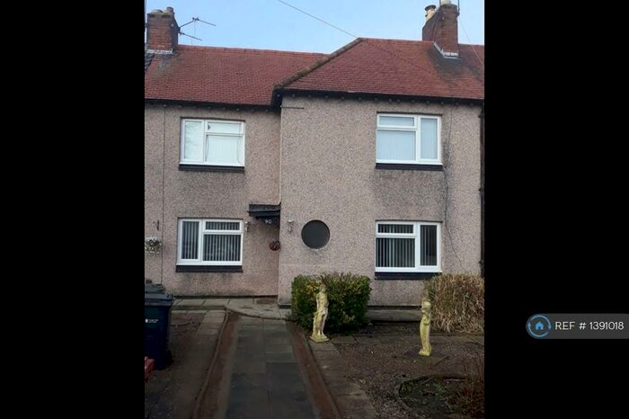 3 Bedroom Terraced House To Rent In Wolverham Road, Ellesmere Port, CH65