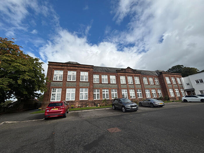1 Bedroom Flat For Sale In Flat, Old Moffat Academy, Academy Road, Moffat, Dumfries And Galloway, DG10