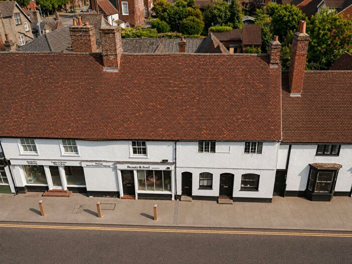 2 Bedroom Apartment For Sale In Hitchin Street, Baldock, SG7