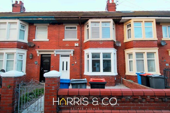 3 Bedroom Terraced House To Rent In Oxford Road, Fleetwood, FY7