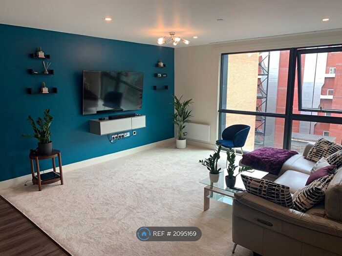 1 Bedroom Flat To Rent In Lightwell, Birmingham, B3