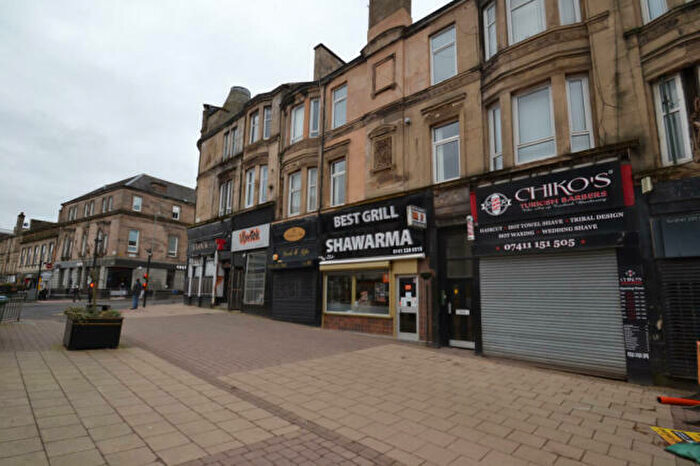 1 Bedroom Apartment To Rent In Main St, Cambuslang, G72