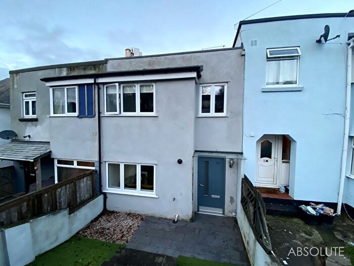 3 Bedroom Terraced House To Rent In Berry Road, Paignton, TQ3