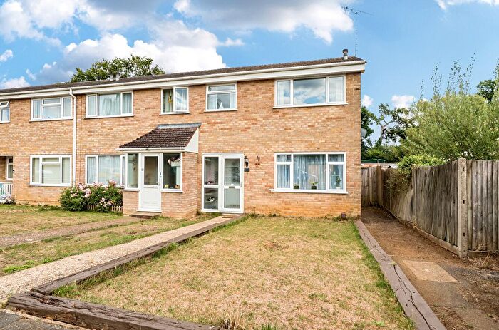 3 Bedroom End Of Terrace House To Rent In Seymour Close, Calmore, Southampton, Hampshire, SO40