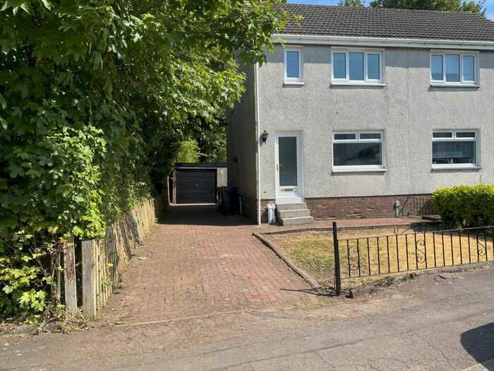 2 Bedroom Semi-Detached House To Rent In Ronaldsay Drive, Bishopbriggs, Glasgow, G64