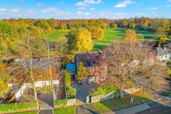 4 Bedroom Detached House For Sale In Altrincham Road, Wilmslow, SK9