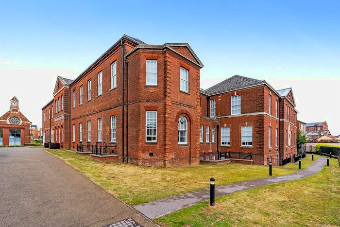 1 Bedroom Flat For Sale In Benjamin Gooch Way, Norwich, NR2