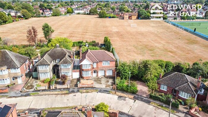 4 Bedroom Detached House For Sale In Grange Avenue, Peterborough, Cambridgeshire, PE1